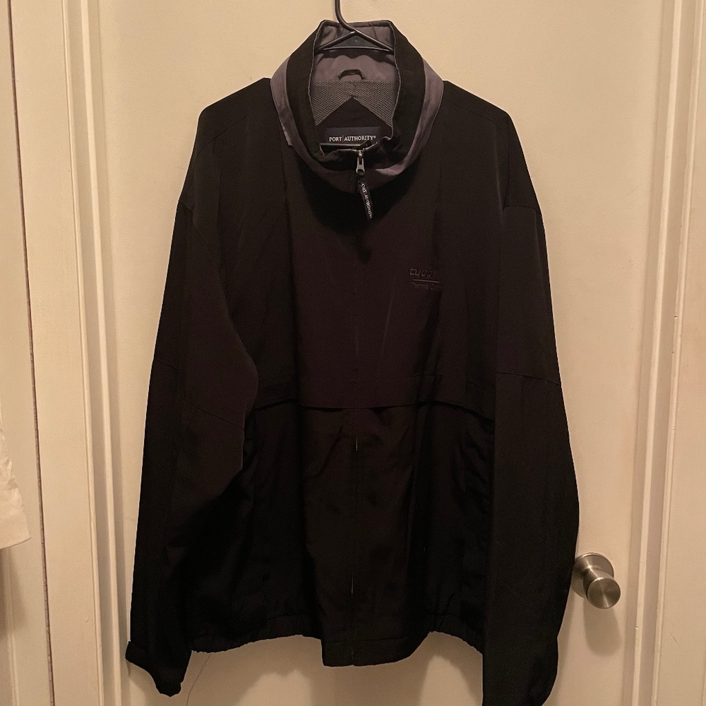 Sports Authority Men’s 3X Full zip Jacket